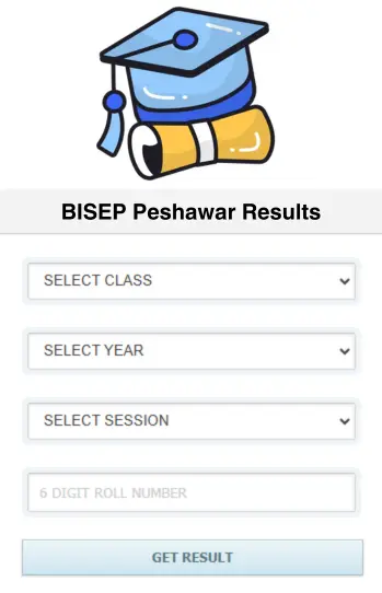 Peshawar Board Result 2025 Class 10th Online by Roll Number