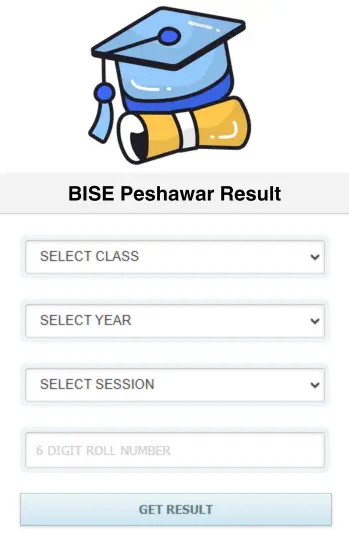 Peshawar Board Result 2025 Class 9th Online by Roll Number