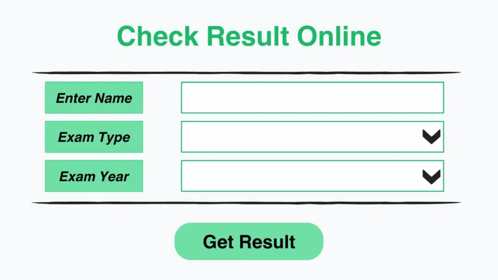 Lahore Board 10th Class Result Check by Roll Number