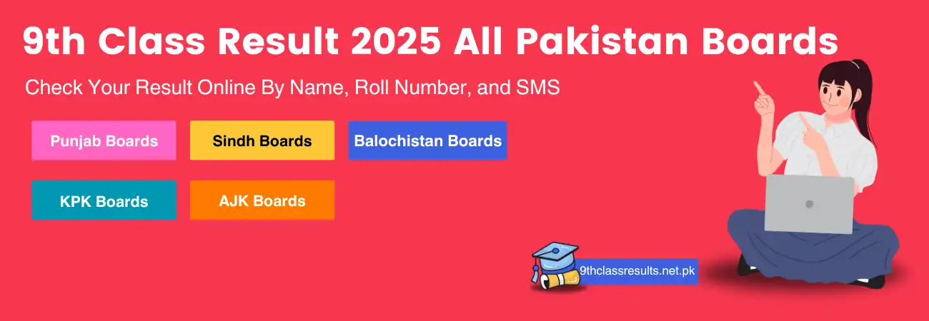 9th Class Result 2025